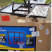 Баскетбольный щит  Spalding NBA Combo 44 (79351CN) - фото №7